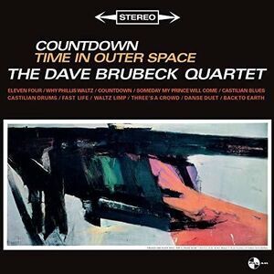 Dave Brubeck - Countdown Time In Outer Space  LP LP